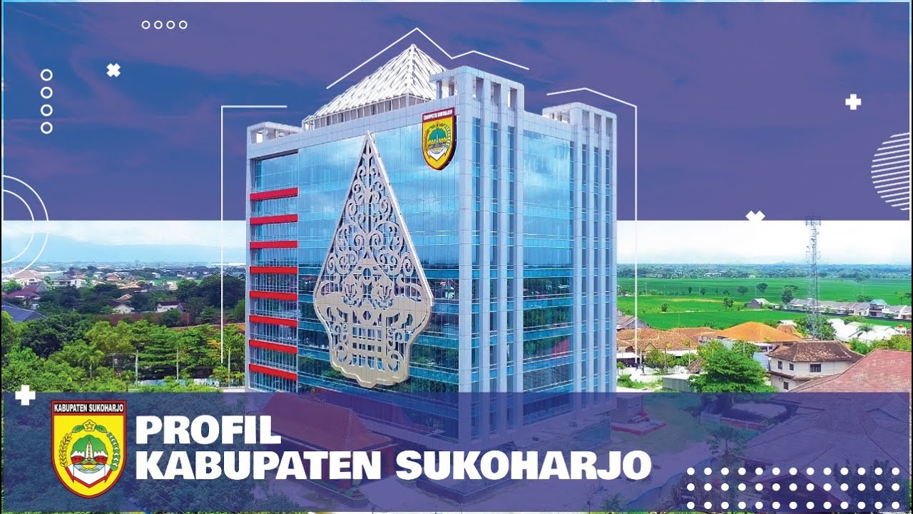 PROFIL KAB SUKOHARJO 2021