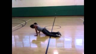 Michele J. Jamz tryout