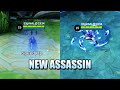 INTRODUCING GUSION'S BROTHER - AAMON NEW HERO IN MOBILE LEGENDS