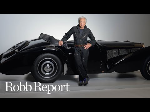 Car of the Year 2017 in Videos – Robb Report