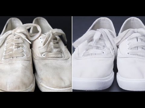 Video: Cum Să înălbiți Tălpile Adidașilor, Să Le Curățați Pe Adidași Sau Pe Alți Pantofi, Să Le Spălați în Alb Folosind Diferite Metode + Fotografii și Videoclipuri