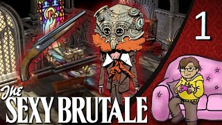 Comic Plays The Sexy Brutale - Ep 1 