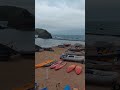 High tide at Hope Cove
