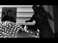 Godzilla Minus 2 Raids Again Stop Motion pt 1