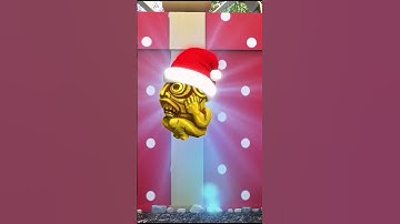 Temple Run With Santa Claus in Real Life Part 01 #shorts #skibiditoilet #templerun2 #blazingsands