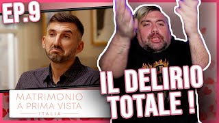 TOTAL DELIRIUM 😱 MARRIED AT FIRST SIGHT : Season 9 - Ep. #9