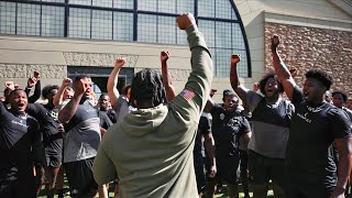 WE’RE BACK IN ACTION: The Season Starts NOW For CU Football