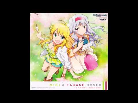 アイマス カバー 手紙 拝啓 十五の君へ 星井美希 Cv 長谷川明子