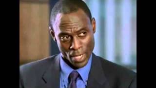 The Wire - Lt. Daniels Is Fed Up.