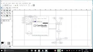 How to easily Print Diagrams from DIA software( for ER diagrams/flowcharts/other) screenshot 4