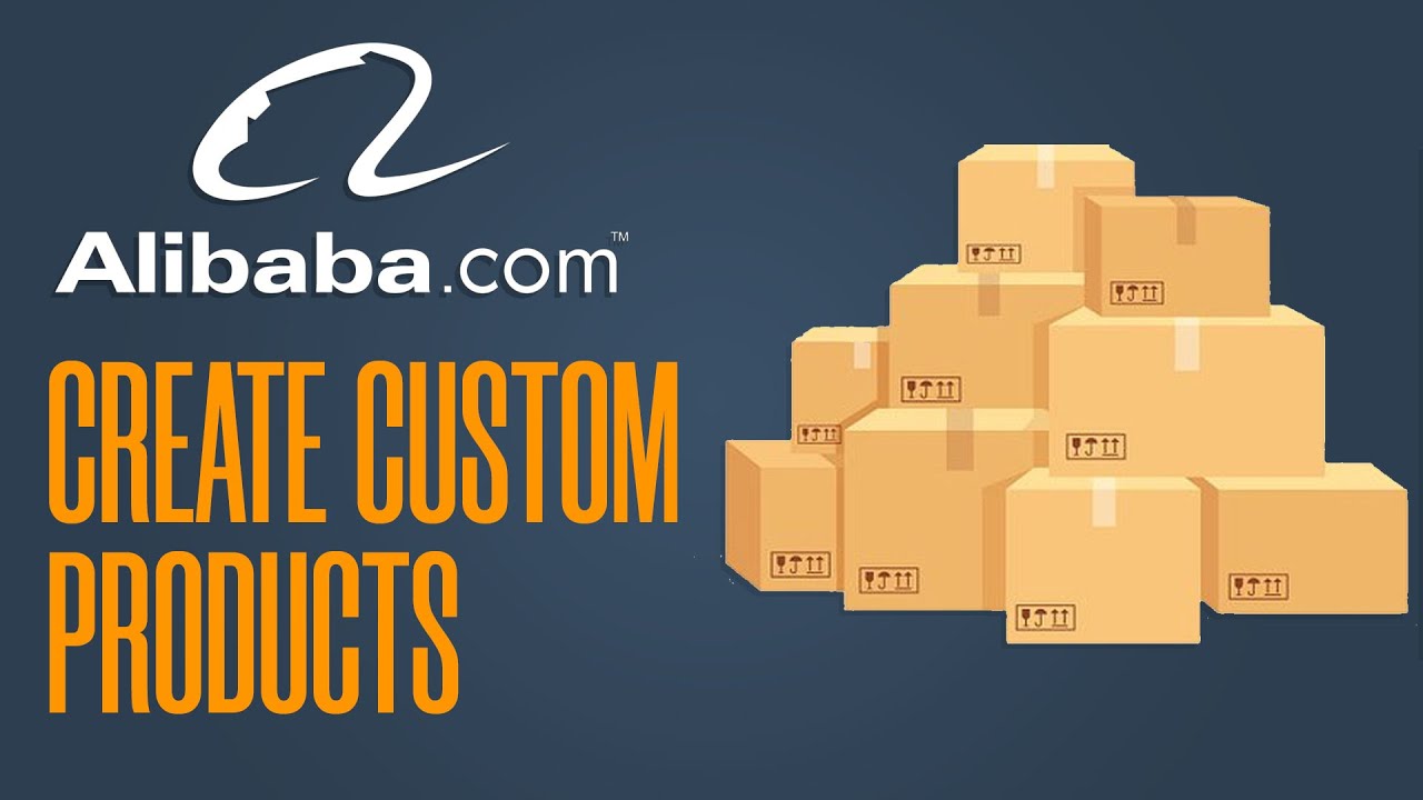 How To Create A Custom Product Using Alibaba | Simple Tutorial (2023 ...