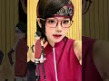 boruto couples singing love nawantatti #borutocouple #borutocosplay #boruto #couples #inojin #kawaki