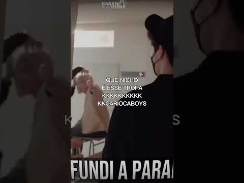 Ele me chamou de NENÉM? #bts