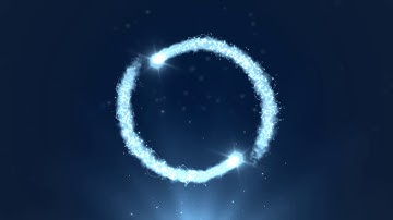 Particles Explosion Video Intro #6451