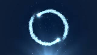 Particles Explosion Video Intro #6451