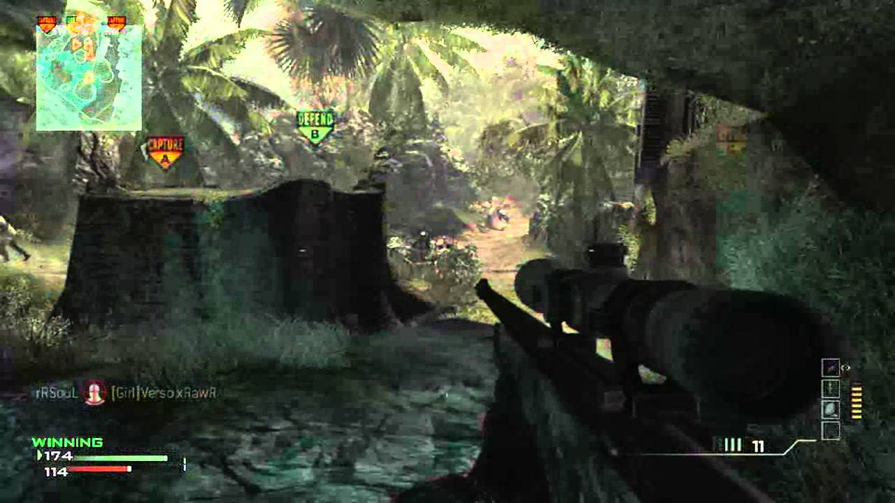 RSouL - Quickscope Nuke