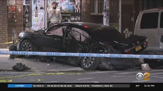 Uber Passenger Critically Hurt In Crash Update