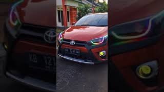 modifikasi yaris heykers 2017 ramah dikantong