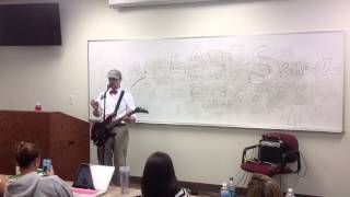 Back in the F.R.C.P. (Civil Procedure concert, Spring 2014, Professor Nathenson)