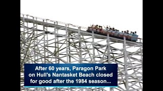 WBZ Flashback: Paragon Park Carousel Is Saved