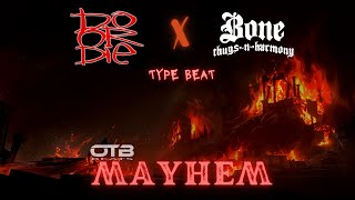 (FREE) Bone Thugs N Harmony x Do or Die type beat Mayhem