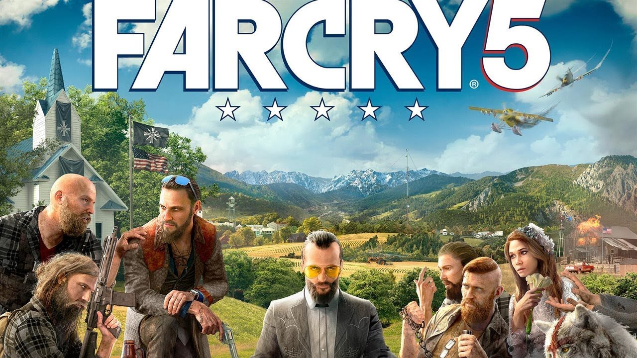 Gameplay/FAR CRY 5/En Español/PARTE: 10 (PC) juegos panamericanos 2019 en vivo