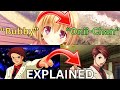 Explaining various fan improvement visual novel patches