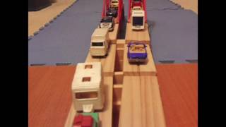 Traffic [Stop Motion]