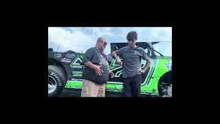 Summer nationals at Wayne County Speedway￼ HRN  had the privilege of interviewing Tyler Carpenter ￼