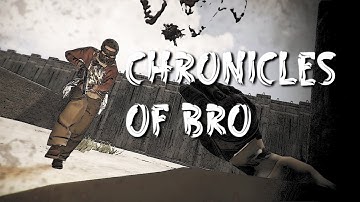 the most insane ctags 1v1 game in rust | the chronicles of bro