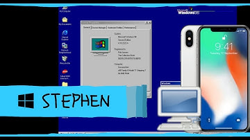 Emulate Windows 98 on Android phones with Limbo PC Emulator (QEMU)