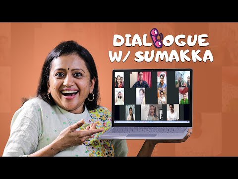 A Dialogue W/ Sumakka || Silly Monks