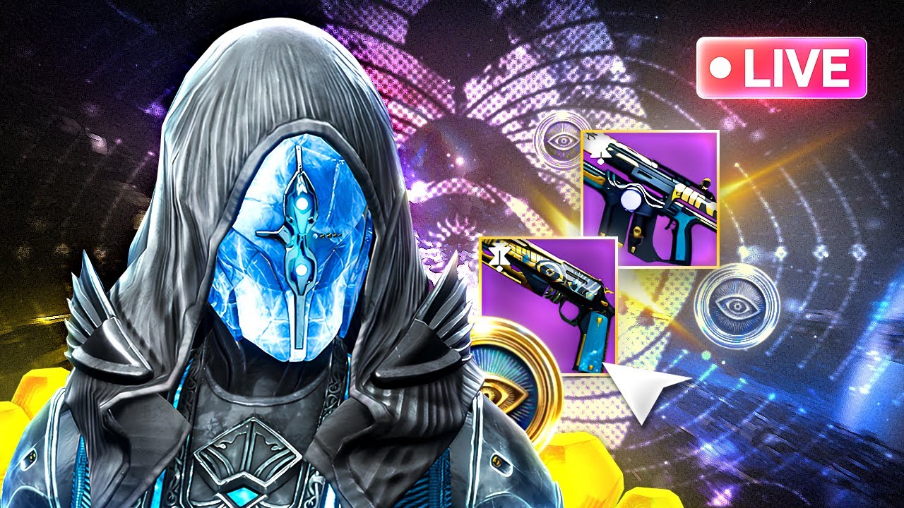 FREE TRIALS CARRIES I AM BACK (VERY SHORT TIRED STREAM)