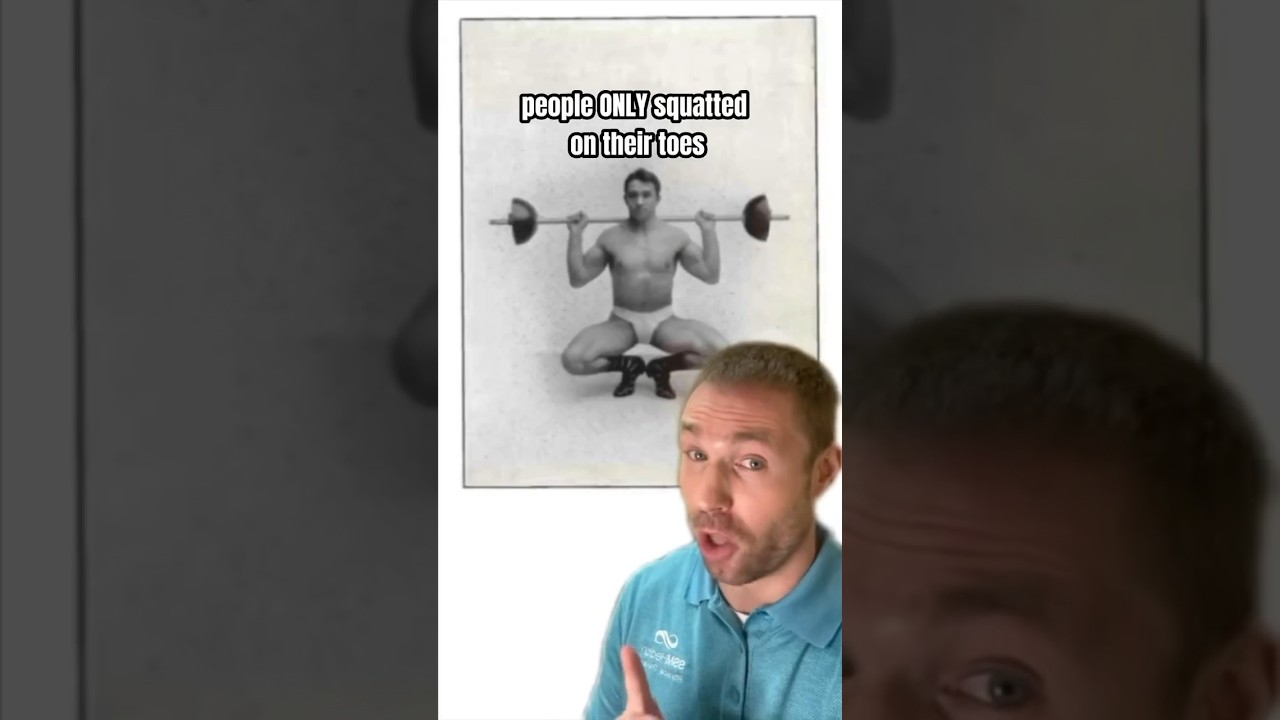 How People Squatted In The 1900’s!