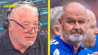 Ally McCoist REVEALS Scotland's MUST WIN GAME at the 2026 World Cup!