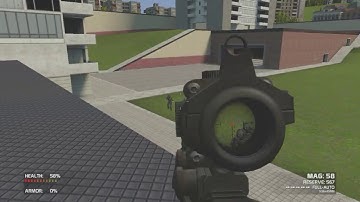 Gmod CW 2.0 ACOG sight switch