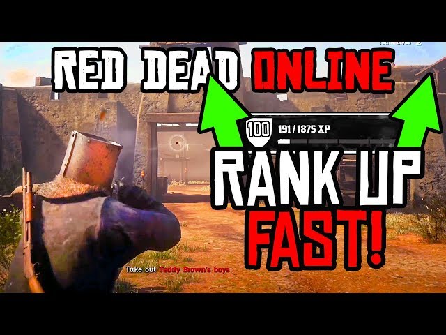 How to earn XP fast in Red Dead Online: The best ways to level up