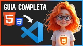 👉 Como USAR Visual Studio Code para HTML y CSS 😱