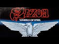 Saxon  wheels of steel