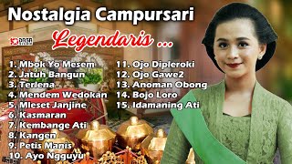 Nostalgia Campursari LEGENDARIS #dasastudio