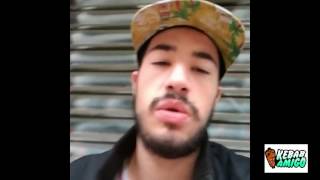 Dudu Le Tira Beef A Fernando Tejero