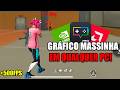 COMO COLOCA GRÁFICO “MASSINHA” (MINECRAFT) em QUALQUER PC 🚀 Sem ROOT no BlueStacks e MSI 4 e 5