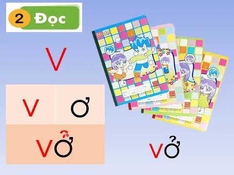 Tuần 2- K1-Tiếng Việt- Bài V
