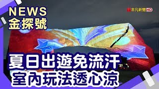 宜蘭VS.基隆北海岸祕境新玩法| 室內避暑好去處三天兩夜行程安排→金 ...