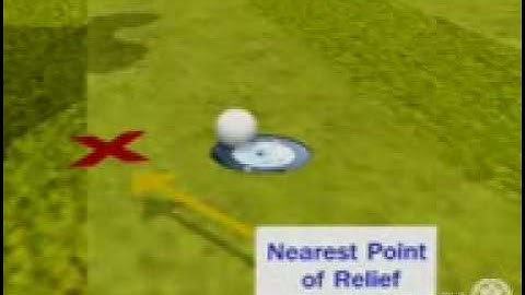 nearest point of relief (subEagle)