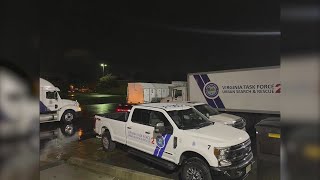 Virginia Task Force heads home after being on standby for Henri in Massachusetts