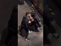 Trabajadores nocturnos. ‍ – arte urbano Barcelona, art video Barcelona, street art video Barcelone
