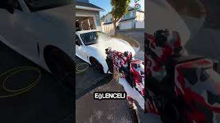 Araba Yıkamanın En Havalı Hali