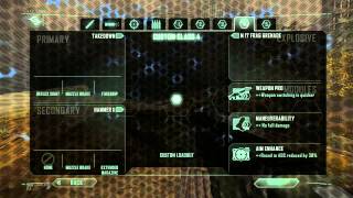 Funny Crysis 3 Bug