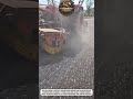 Road Sweeper Attachment for Tractor | Fast &amp; Efficient Surface Cleaning #satisfying  #usa